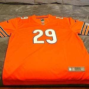 Chicago bears jersey